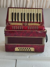 Piano accordion akkordeon