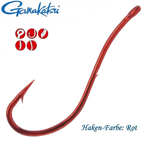 Gamakatsu 3113r haken - gamakatsu,
