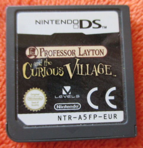Professor layton und das - und,