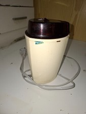 Vintage Kaffeemühle Moulinex - Elektrische Mühle MCU1G