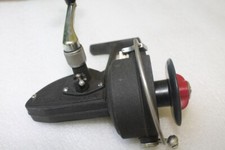 SELTEN ! Angelrolle DAM LINKSHAND Berlin West Quick Finessa Western Germany