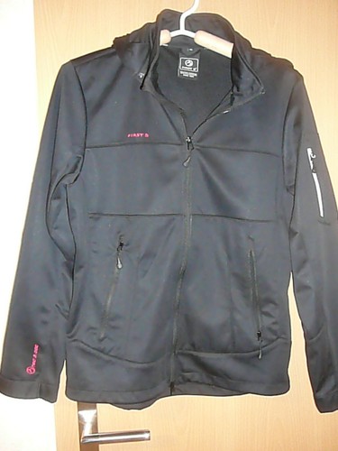 First softshell damenjacke - first,