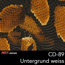 Wassertransferdruck Folie