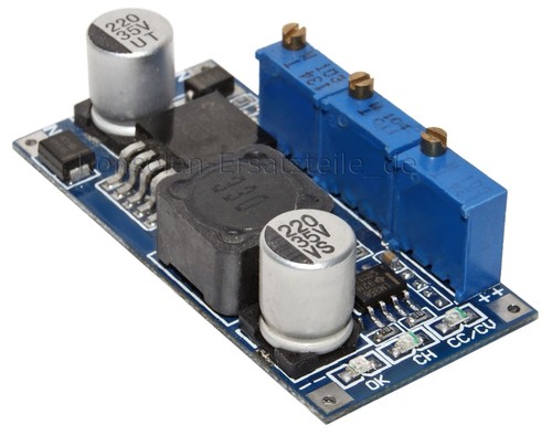 Led treiber lm2596s dc - treiber,