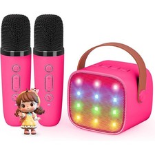 Karaoke Maschine 2 Mikrofonen