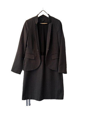 Business kleid 44 - kleid, blazer
