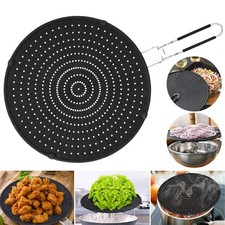 32cm Spritzschutz Pfannen