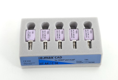 Ivoclar vivadent ips max cad - vivadent, e.max