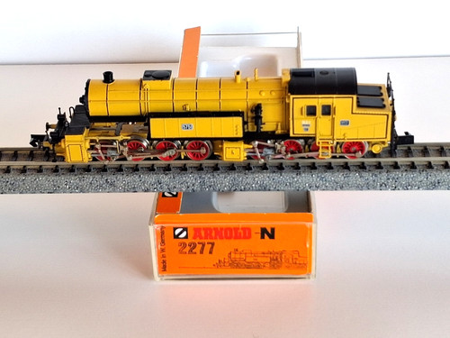 Locomotora vapor 2x4 - vapor, gt