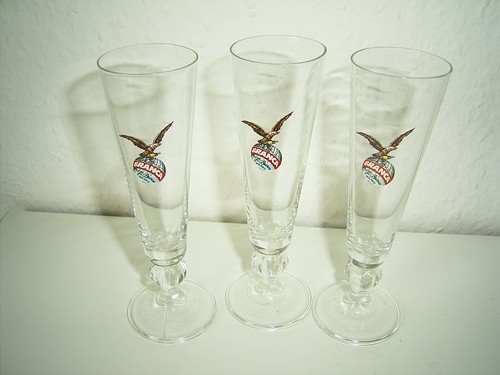 Fernet branca gläser - 3, m