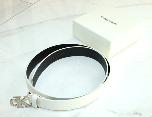 Neu calvin klein damen leder - neu!,