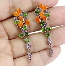 925S SILBER OHRRINGE HÄNGER