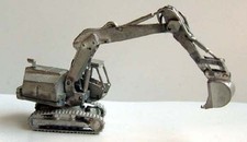 Langley E33 - Hydraulikkran