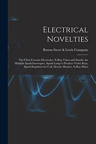 Electrical novelties the - novelties, :