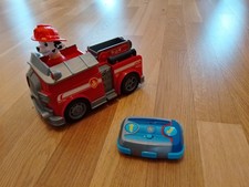 Paw Patrol Marshall ferngesteuertes Feuerwehrauto mit Fernbedienung