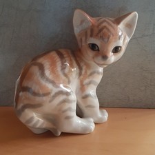 😻Katzenfigur von Lomonosov