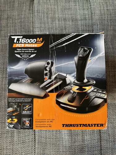 Thrustmaster 16000m fcs - thrustmaster, t.16000m