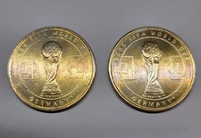 Gedenkmünzen,  FIFA World Cup