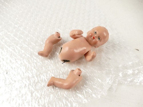 Puppe defekt babypuppe - ,