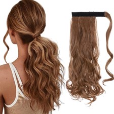 Haarverlängerung Clip-in