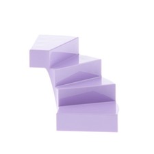 1x Lego Wendel Treppe Leiter