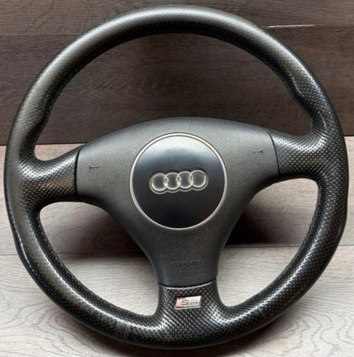 Lederlenkrad audi 8e - b6,