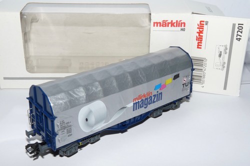 Märklin 47201 - h0, ++