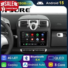 6+128G Android 15 Autoradio