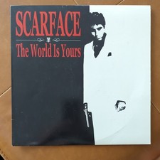 Scarface vocals The World Is