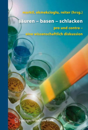 Säuren basen schlacken - -,