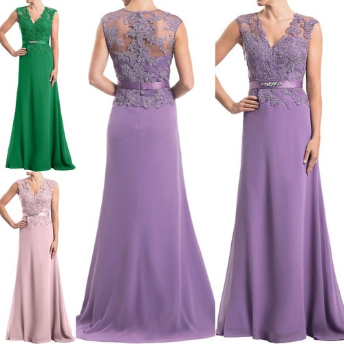 Damen spitze chiffon - damen,