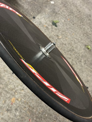Zipp hinterrad rennrad - rennrad, disc