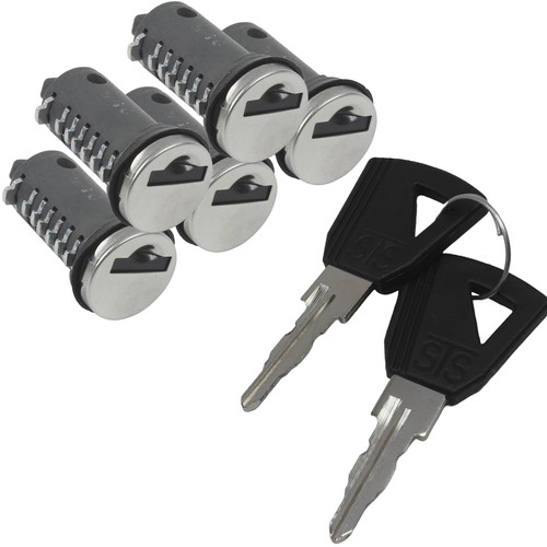 Steckzylinder zylinder - 5x,