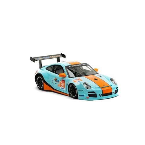 Nsr porsche 997 lemans - nsr, 24h