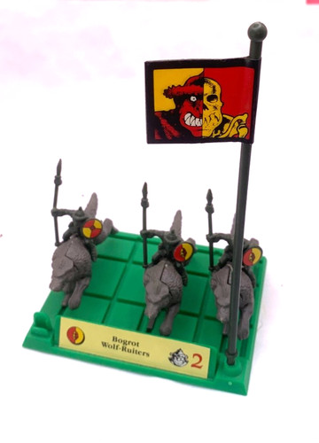 Claymore saga badgors - saga,