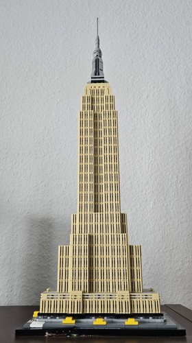 Lego architecture empire - lego, architecture: