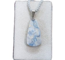 Scheelit Cabochon Anhänger