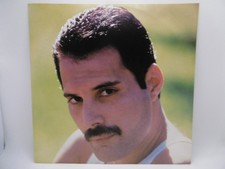 Freddie Mercury (Queen) Mr. Bad Guy, Holland CBS 86312 LP, 12" 1985