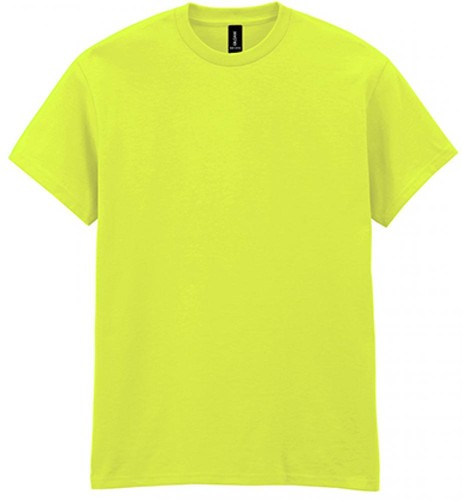 Heavy cotton herren - , t-shirt