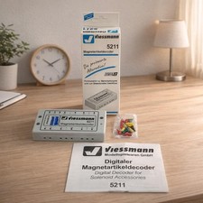 Viessmann 5211 Digital Decoder