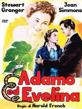 DVD Adam und Evelina mit
