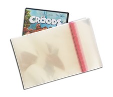DVD Schutzhüllen mit
