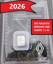 RENAULT CARMINAT SD KARTE 11.45 EUROPA 2026