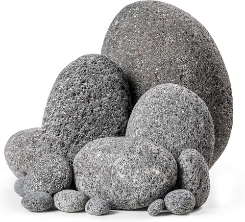 Arka lava steine mix - lava, 10–200