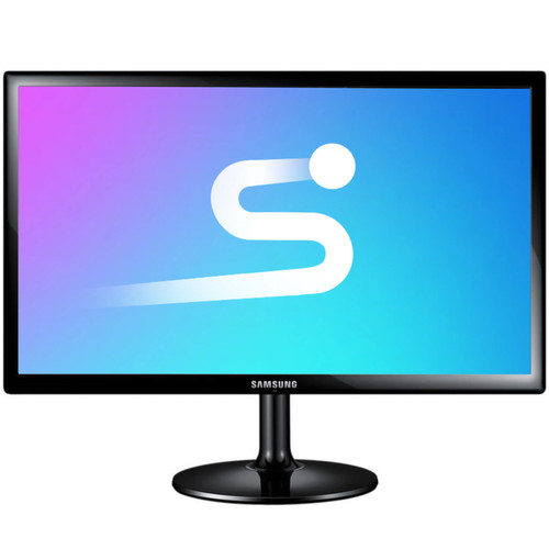 Monitor samsung s27c350h - samsung,