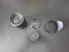 Panasonic Lumix G Vario 14-140mm F/3,5-5,6 II Power O,I,S, asphärische Linse