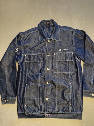 Pure playaz jeansjacke - pure,