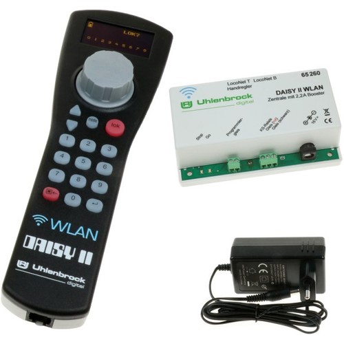 Uhlenbrock 64360 daisy wlan - 64360,