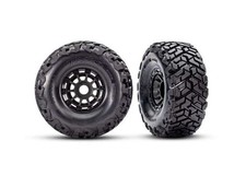 Traxxas Maxx SC Reifen Belted