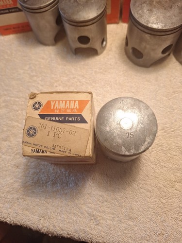 Nos original yamaha - nos,